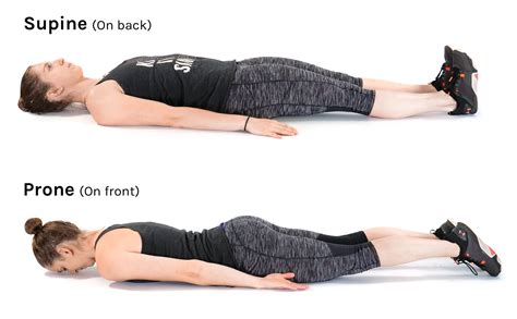 prone bone position